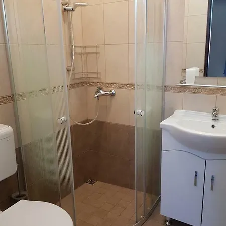 Krisztina Apartman *